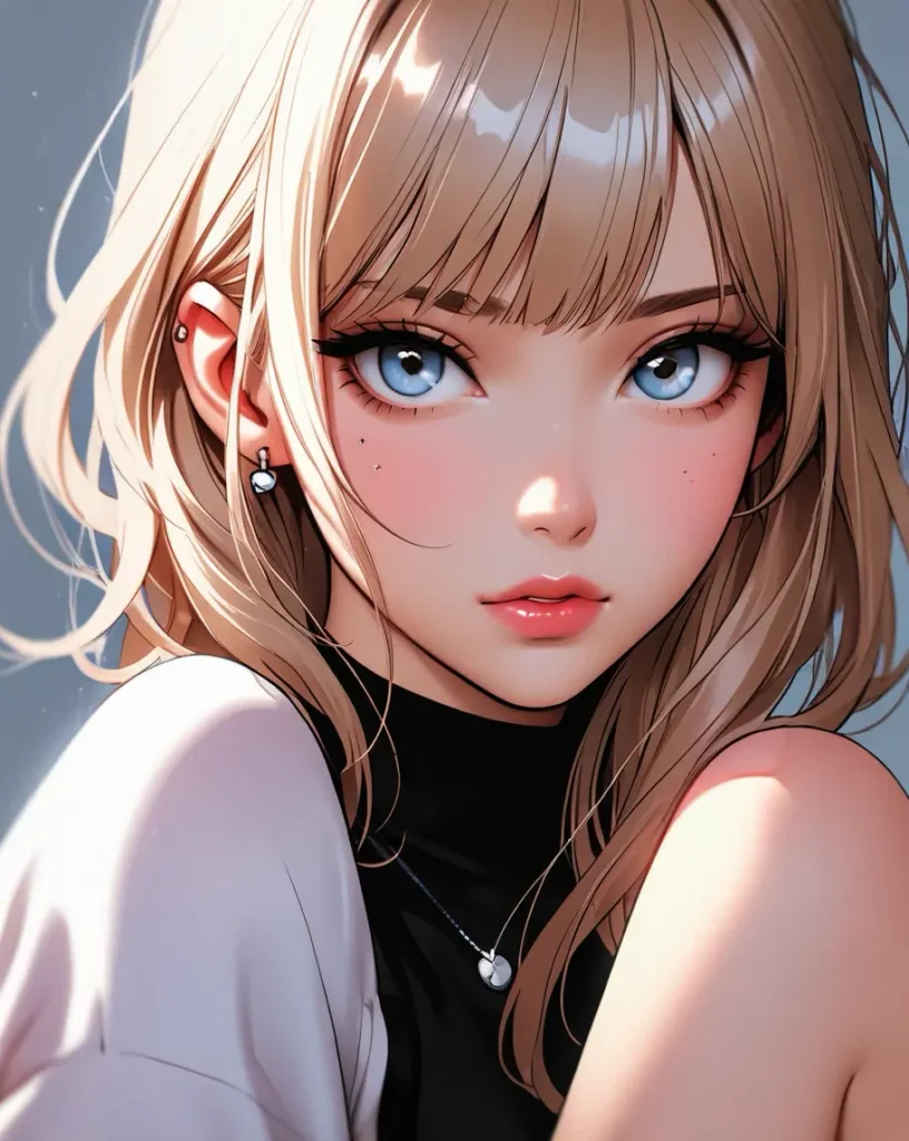 【Leonardo.AI】AnimeIllustration