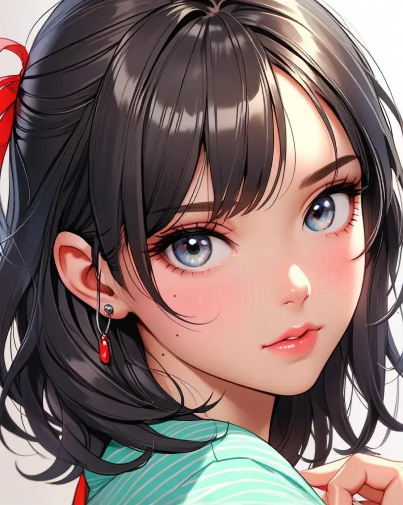 【Leonardo.AI】AnimeIllustration