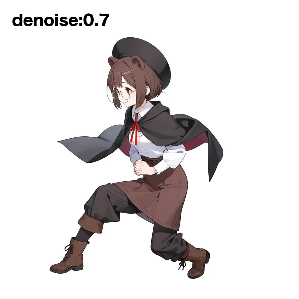 denoise0.7