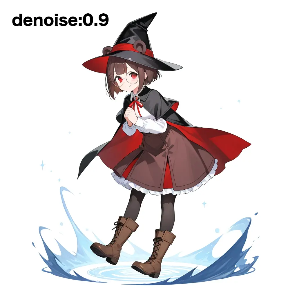 denoise0.9