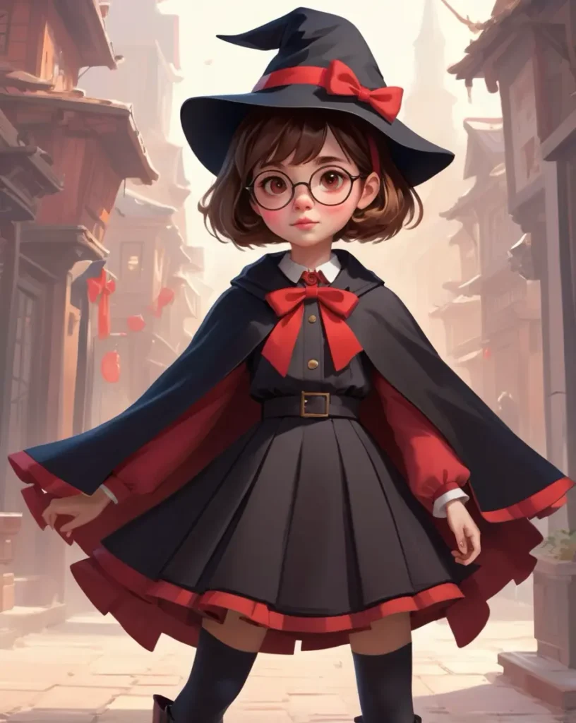 【Leonardo.AI】ConceptArt StylizedIllustration