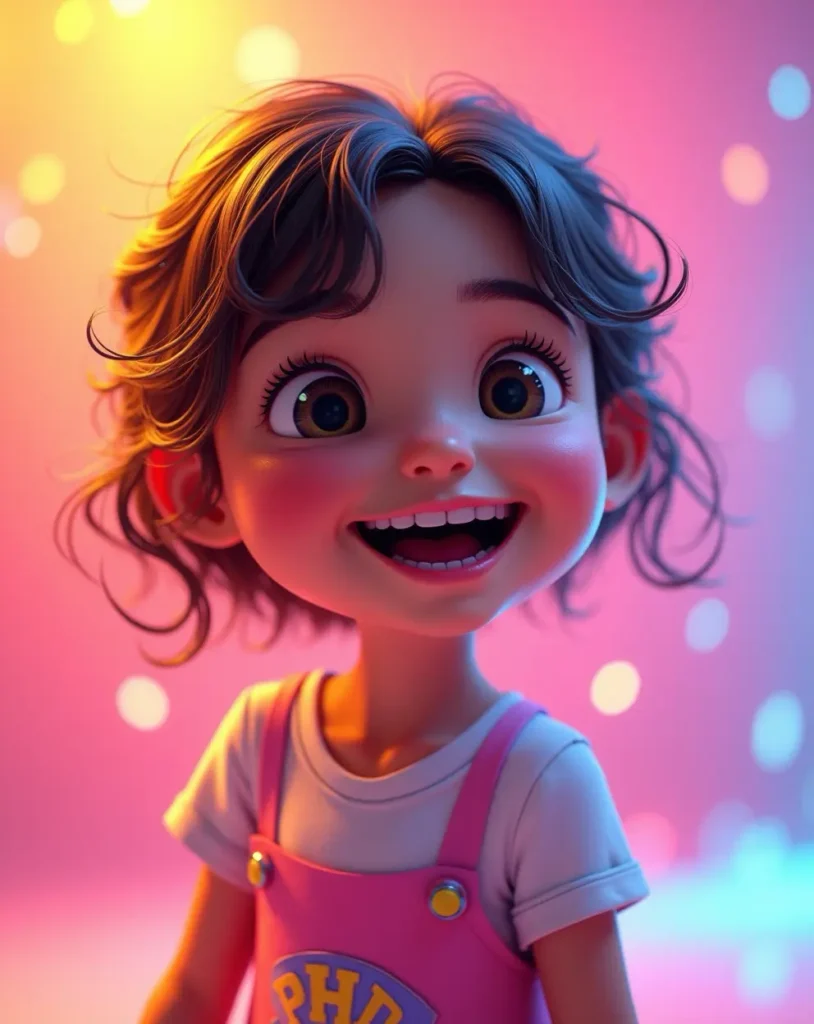 【Leonardo.AI】FluxDev 3DRender