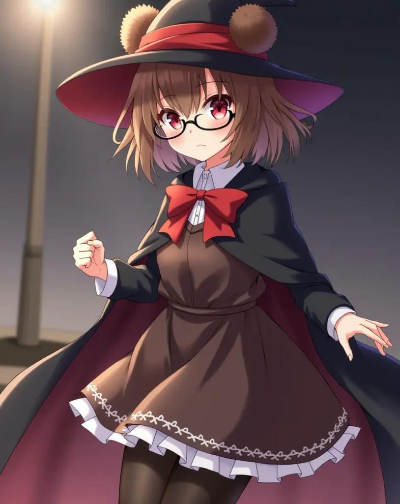 【Leonardo.AI】FluxDev AnimeGeneral