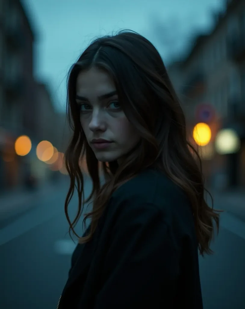 【Leonardo.AI】FluxDev PortraitCinematic