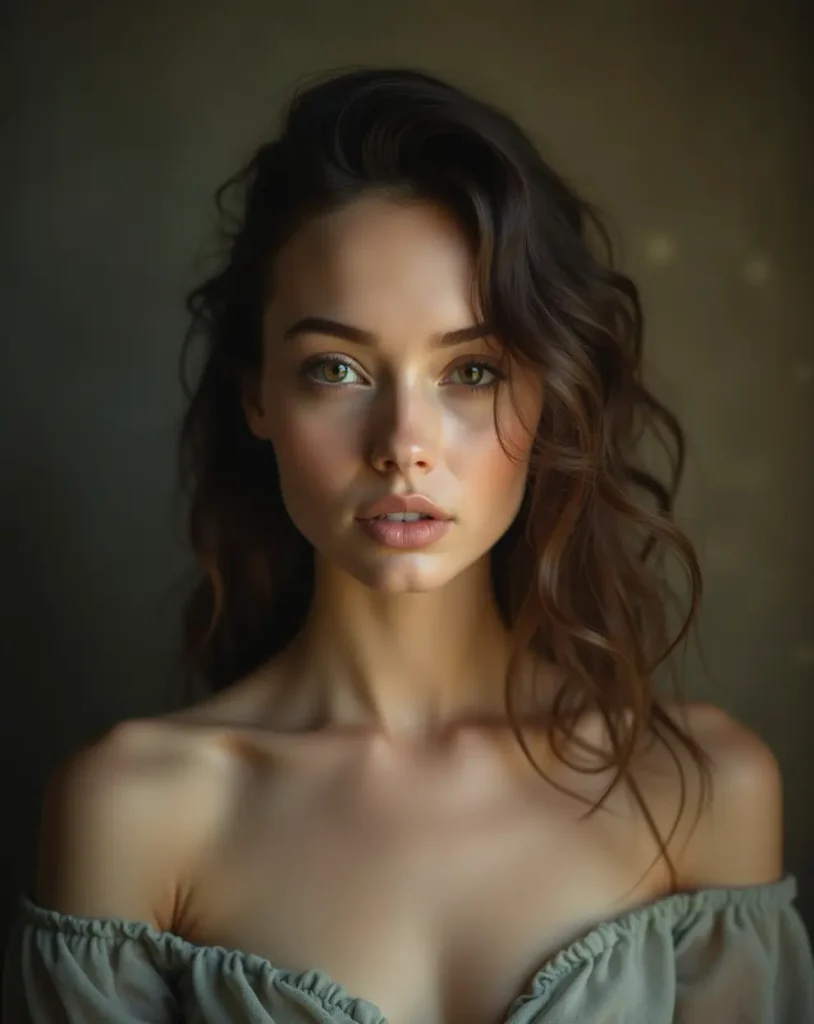 【Leonardo.AI】FluxDev Portrait