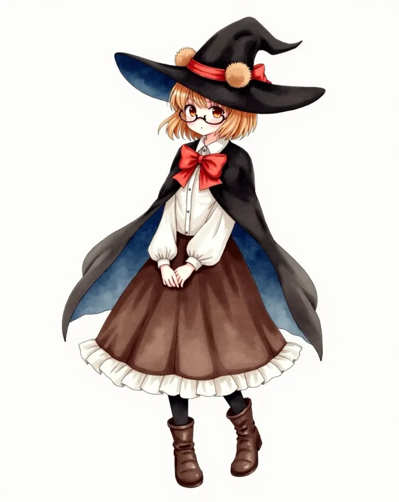 【Leonardo.AI】FluxDev Watercolor