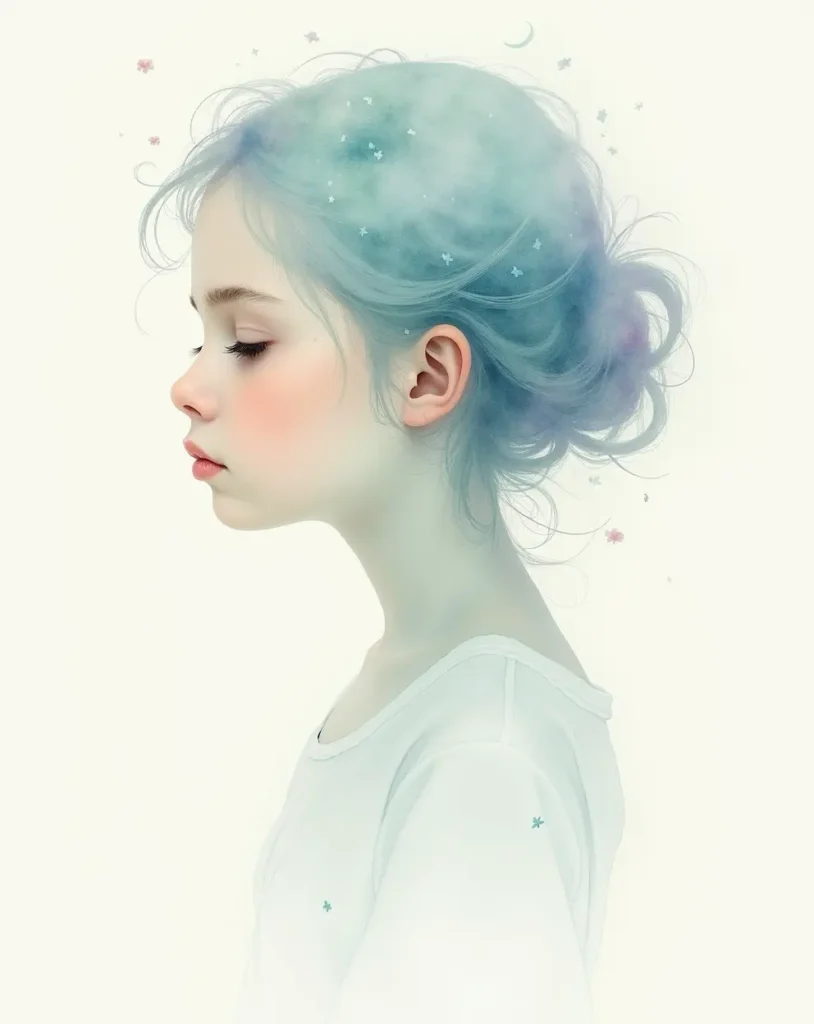 【Leonardo.AI】FluxDev Watercolor